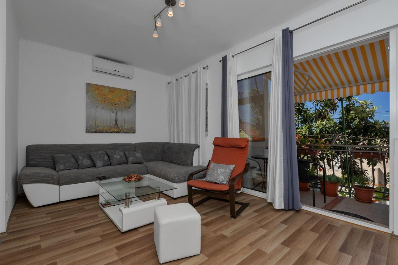 Apartment Sabina Makarska Esterno foto