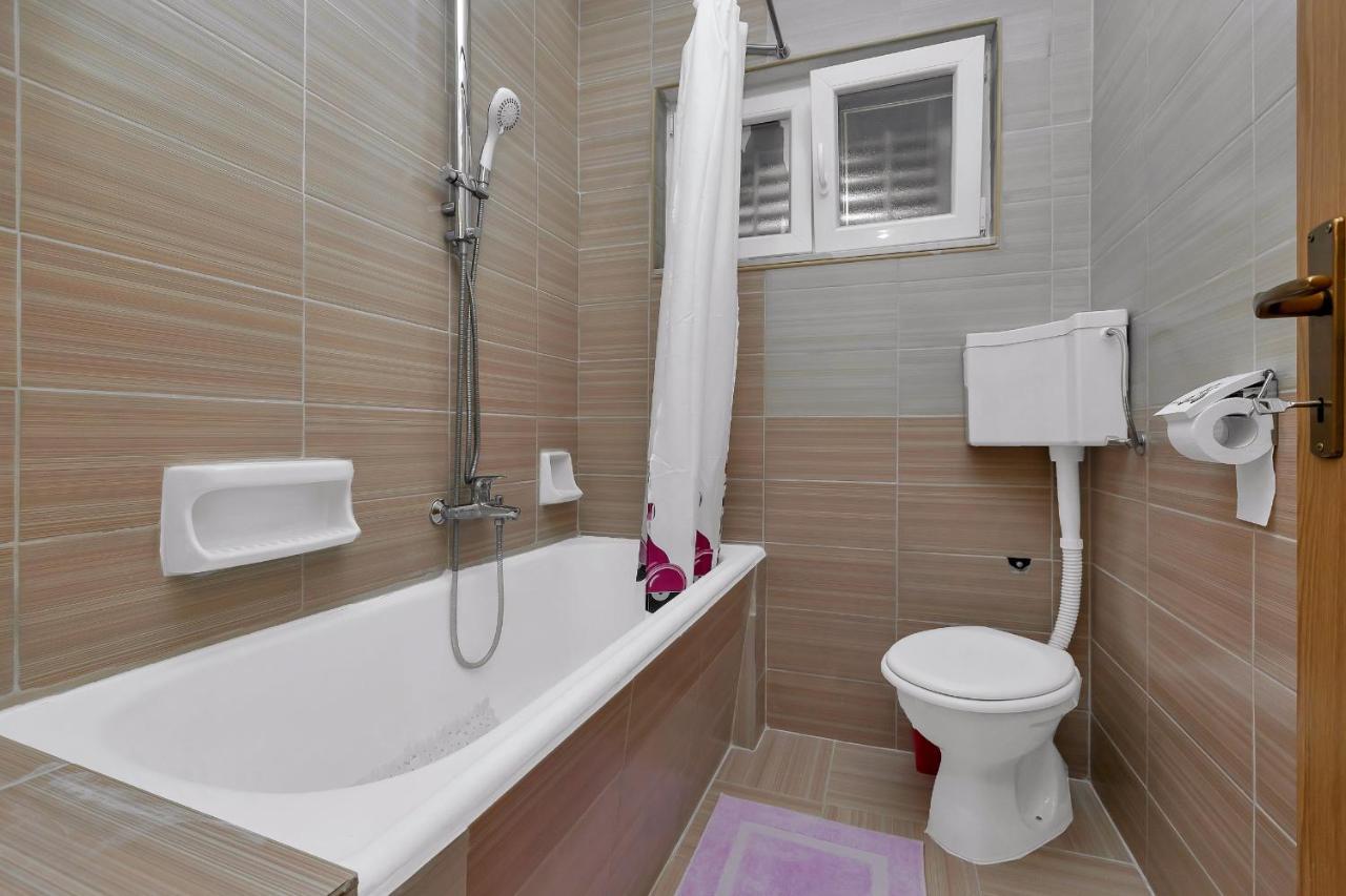 Apartment Sabina Makarska Esterno foto