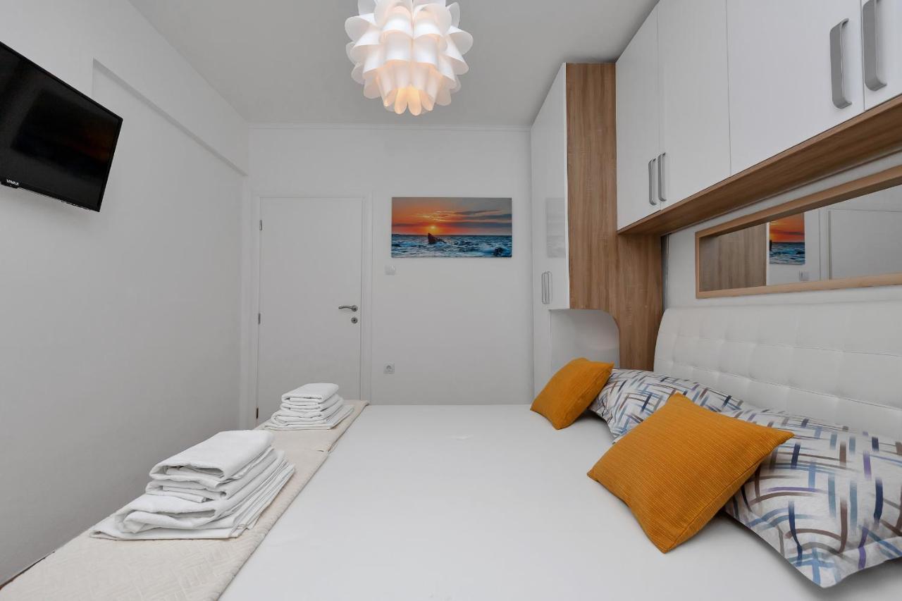Apartment Sabina Makarska Esterno foto