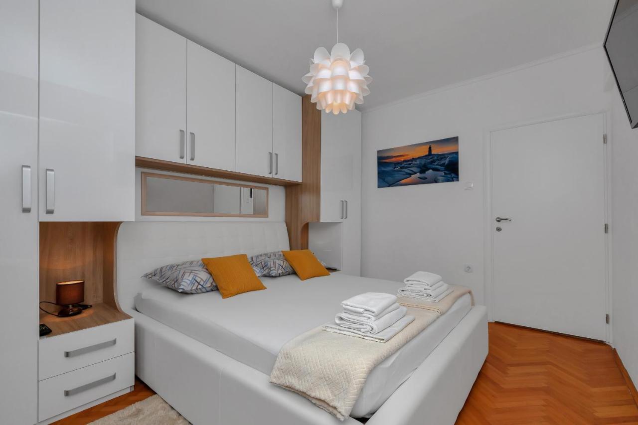 Apartment Sabina Makarska Esterno foto