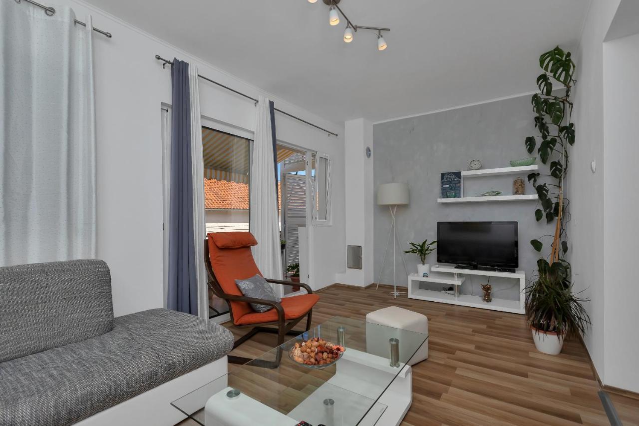 Apartment Sabina Makarska Esterno foto